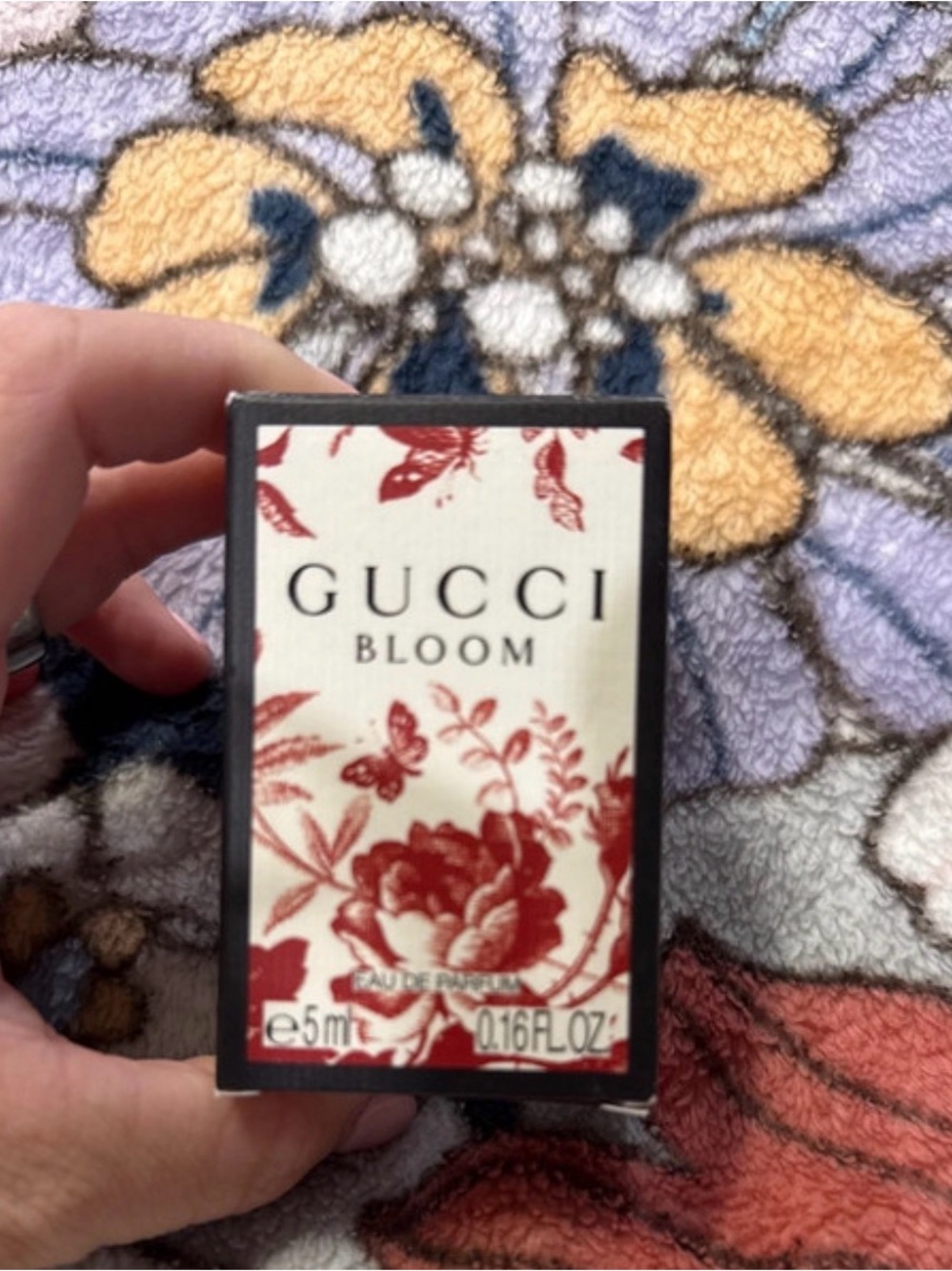 Gucci Perfume- Bloom